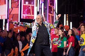 39th Telethon Show - Paris