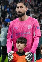 Football - Champion League - Real Madrid - Manchester City