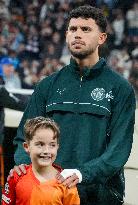 Football - Champion League - Real Madrid - Manchester City