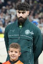 Football - Champion League - Real Madrid - Manchester City