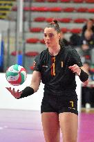 VOLLEY - Serie A2 Femminile - SMI Roma Volley vs Volleyball Casalmaggiore