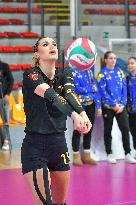 VOLLEY - Serie A2 Femminile - SMI Roma Volley vs Volleyball Casalmaggiore