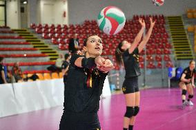 VOLLEY - Serie A2 Femminile - SMI Roma Volley vs Volleyball Casalmaggiore