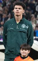 Football - Champion League - Real Madrid - Manchester City