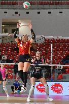 VOLLEY - Serie A2 Femminile - SMI Roma Volley vs Volleyball Casalmaggiore
