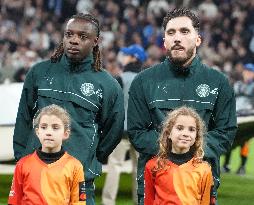 Football - Champion League - Real Madrid - Manchester City