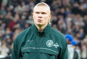 Football - Champion League - Real Madrid - Manchester City