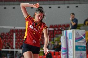 VOLLEY - Serie A2 Femminile - SMI Roma Volley vs Volleyball Casalmaggiore