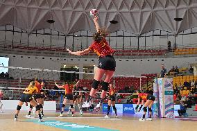 VOLLEY - Serie A2 Femminile - SMI Roma Volley vs Volleyball Casalmaggiore