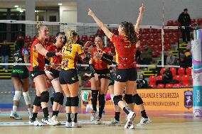VOLLEY - Serie A2 Femminile - SMI Roma Volley vs Volleyball Casalmaggiore