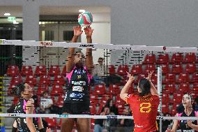 VOLLEY - Serie A2 Femminile - SMI Roma Volley vs Volleyball Casalmaggiore
