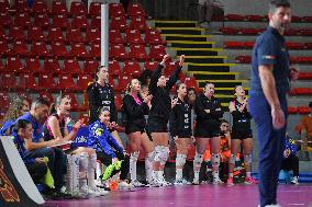 VOLLEY - Serie A2 Femminile - SMI Roma Volley vs Volleyball Casalmaggiore