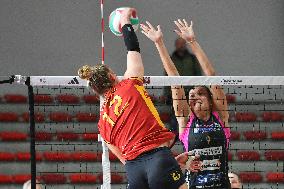 VOLLEY - Serie A2 Femminile - SMI Roma Volley vs Volleyball Casalmaggiore