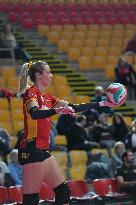 VOLLEY - Serie A2 Femminile - SMI Roma Volley vs Volleyball Casalmaggiore