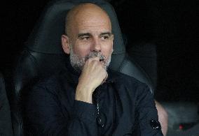 Football - Champion League - Real Madrid - Manchester City