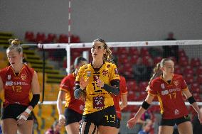 VOLLEY - Serie A2 Femminile - SMI Roma Volley vs Volleyball Casalmaggiore