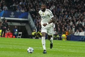 Football - Champion League - Real Madrid - Manchester City