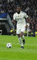 Football - Champion League - Real Madrid - Manchester City