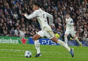 Football - Champion League - Real Madrid - Manchester City