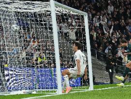 Football - Champion League - Real Madrid - Manchester City