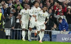 Football - Champion League - Real Madrid - Manchester City