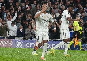 Football - Champion League - Real Madrid - Manchester City