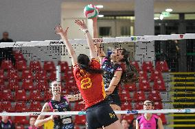 VOLLEY - Serie A2 Femminile - SMI Roma Volley vs Volleyball Casalmaggiore
