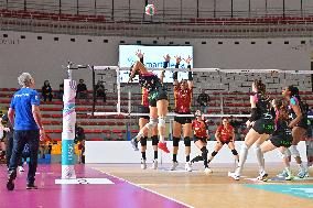 VOLLEY - Serie A2 Femminile - SMI Roma Volley vs Volleyball Casalmaggiore