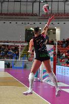VOLLEY - Serie A2 Femminile - SMI Roma Volley vs Volleyball Casalmaggiore