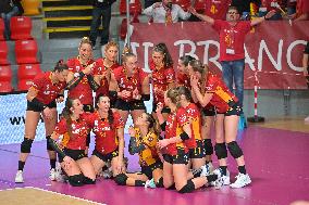 VOLLEY - Serie A2 Femminile - SMI Roma Volley vs Volleyball Casalmaggiore