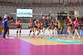 VOLLEY - Serie A2 Femminile - SMI Roma Volley vs Volleyball Casalmaggiore