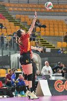 VOLLEY - Serie A2 Femminile - SMI Roma Volley vs Volleyball Casalmaggiore