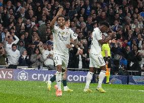 Football - Champion League - Real Madrid - Manchester City