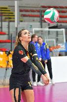 VOLLEY - Serie A2 Femminile - SMI Roma Volley vs Volleyball Casalmaggiore