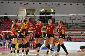 VOLLEY - Serie A2 Femminile - SMI Roma Volley vs Volleyball Casalmaggiore