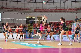 VOLLEY - Serie A2 Femminile - SMI Roma Volley vs Volleyball Casalmaggiore