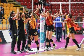 VOLLEY - Serie A2 Femminile - SMI Roma Volley vs Volleyball Casalmaggiore