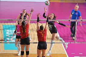 VOLLEY - Serie A2 Femminile - SMI Roma Volley vs Volleyball Casalmaggiore