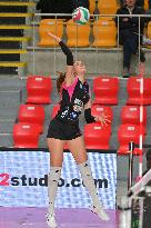 VOLLEY - Serie A2 Femminile - SMI Roma Volley vs Volleyball Casalmaggiore