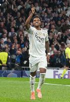 Football - Champion League - Real Madrid - Manchester City