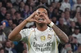 Football - Champion League - Real Madrid - Manchester City