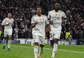 Football - Champion League - Real Madrid - Manchester City