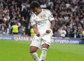 Football - Champion League - Real Madrid - Manchester City