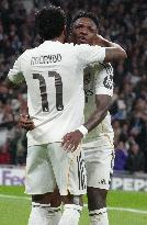 Football - Champion League - Real Madrid - Manchester City