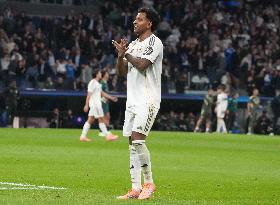 Football - Champion League - Real Madrid - Manchester City