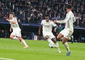 Football - Champion League - Real Madrid - Manchester City