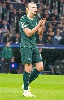 Football - Champion League - Real Madrid - Manchester City