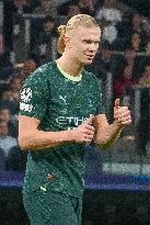 Football - Champion League - Real Madrid - Manchester City