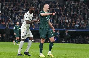 Football - Champion League - Real Madrid - Manchester City