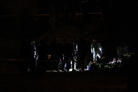 Homeless Man Commits Suicide at Trocadero - Paris